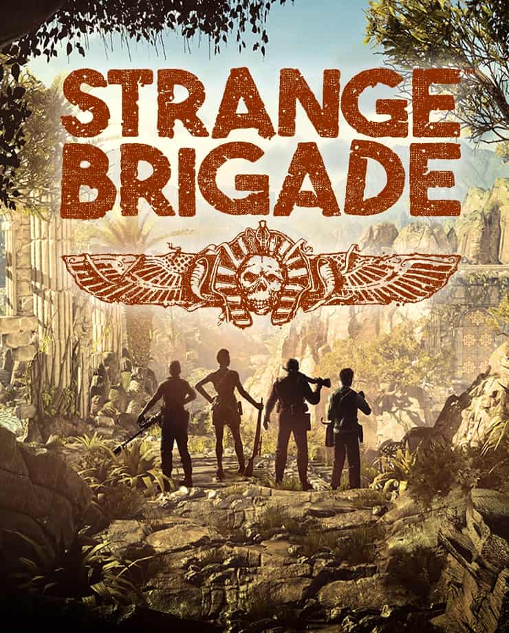

Игра для PC Strange Brigade