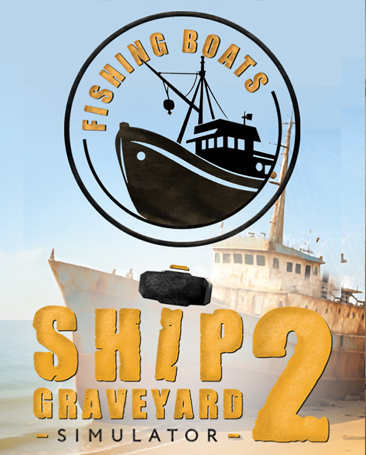 

Игра для PC Ship Graveyard Simulator 2 - Fishing Boats