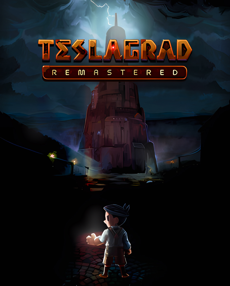 

Teslagrad Remastered (PC и Mac)