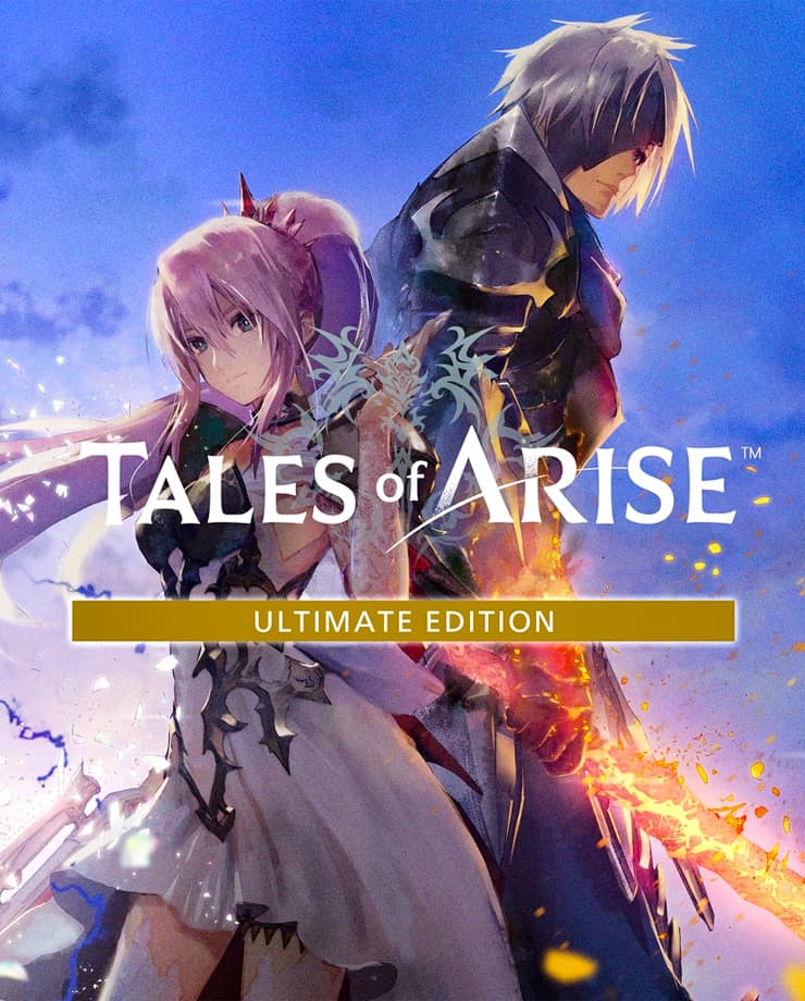 tales of arise ultimate edition