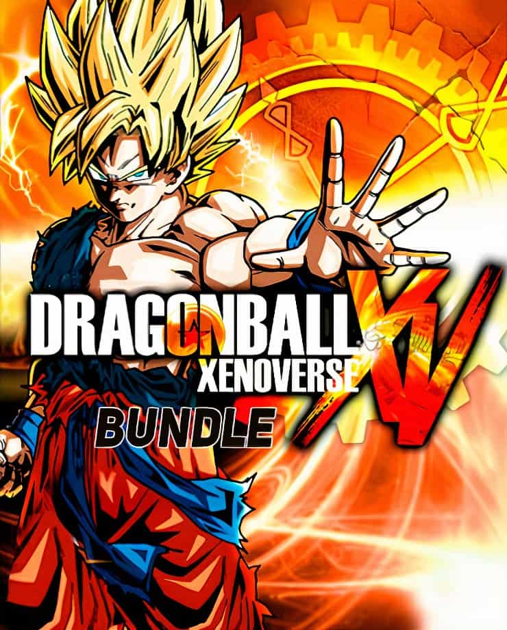 

Игра для PC DRAGON BALL XENOVERSE – Bundle Edition