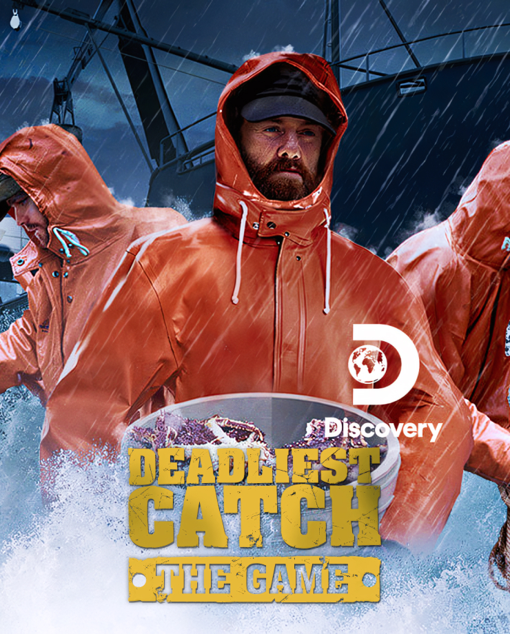 

Игра для PC Deadliest Catch: The Game