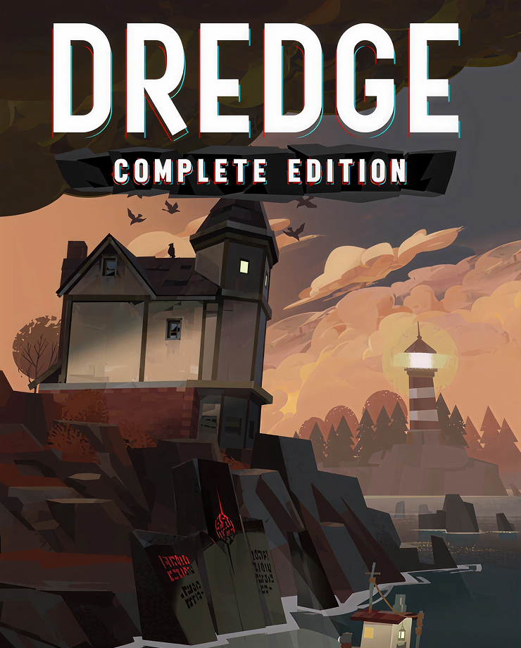 

DREDGE - Complete Edition (PC и Mac)