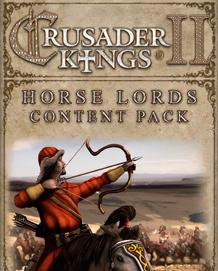 Crusader Kings II: Horse Lords – Content Pack