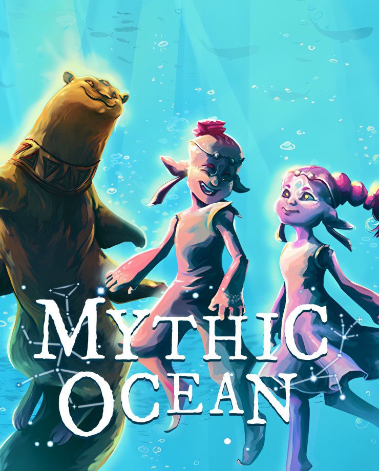 

Игра для PC Mythic Ocean