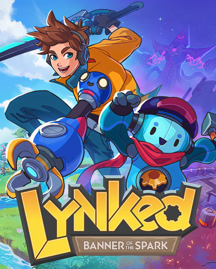 

Игра для PC Lynked: Banner of the Spark