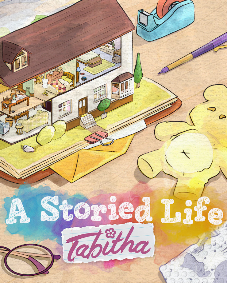 

Игра для PC A Storied Life: Tabitha