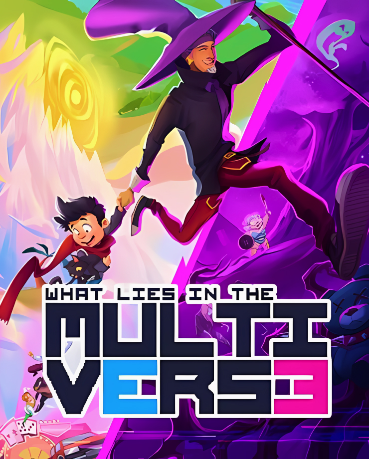 

Игра для PC What Lies in the Multiverse