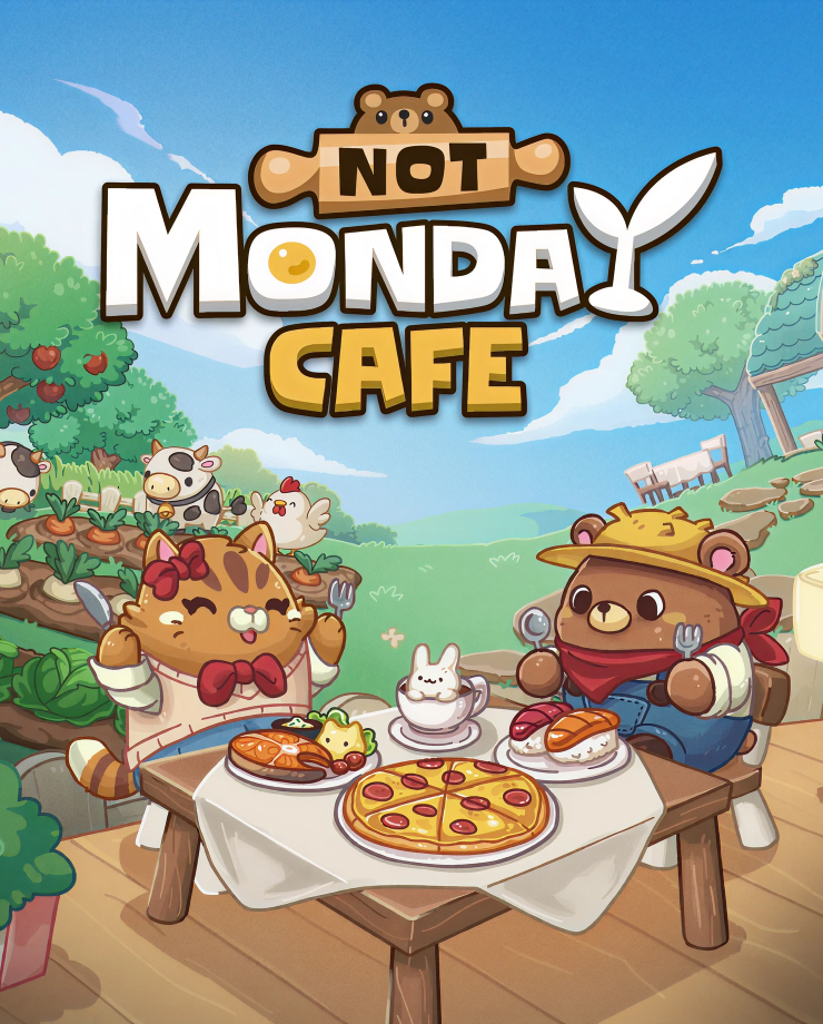 

Игра для PC Not Monday Cafe