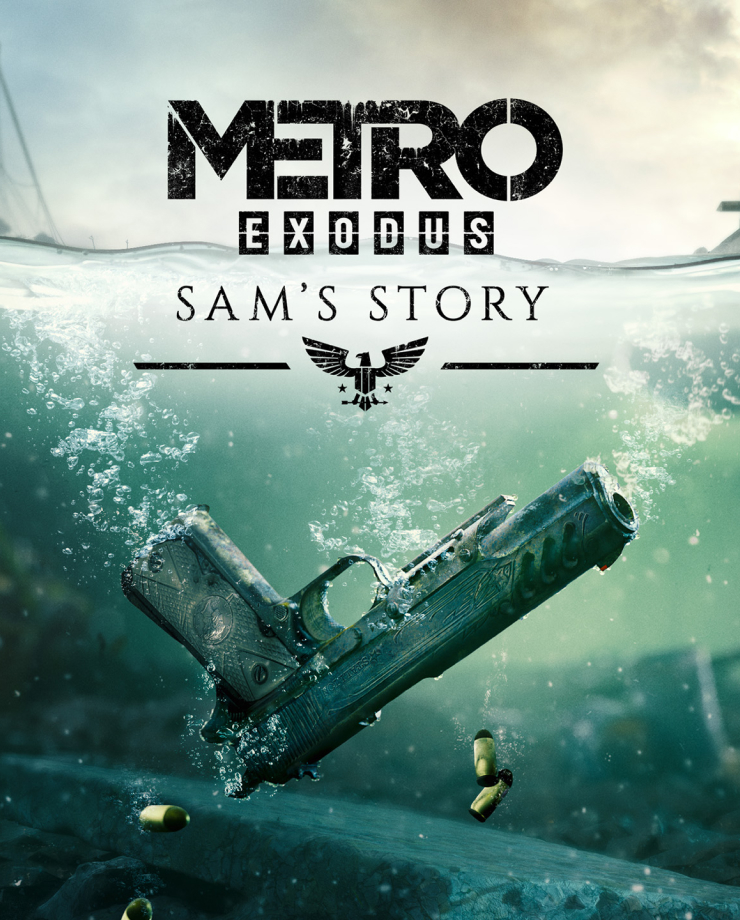 

Metro Exodus - Sam's Story (PC и Mac)