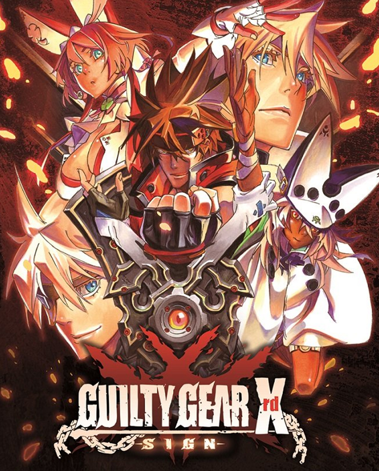 GUILTY GEAR Xrd -SIGN-