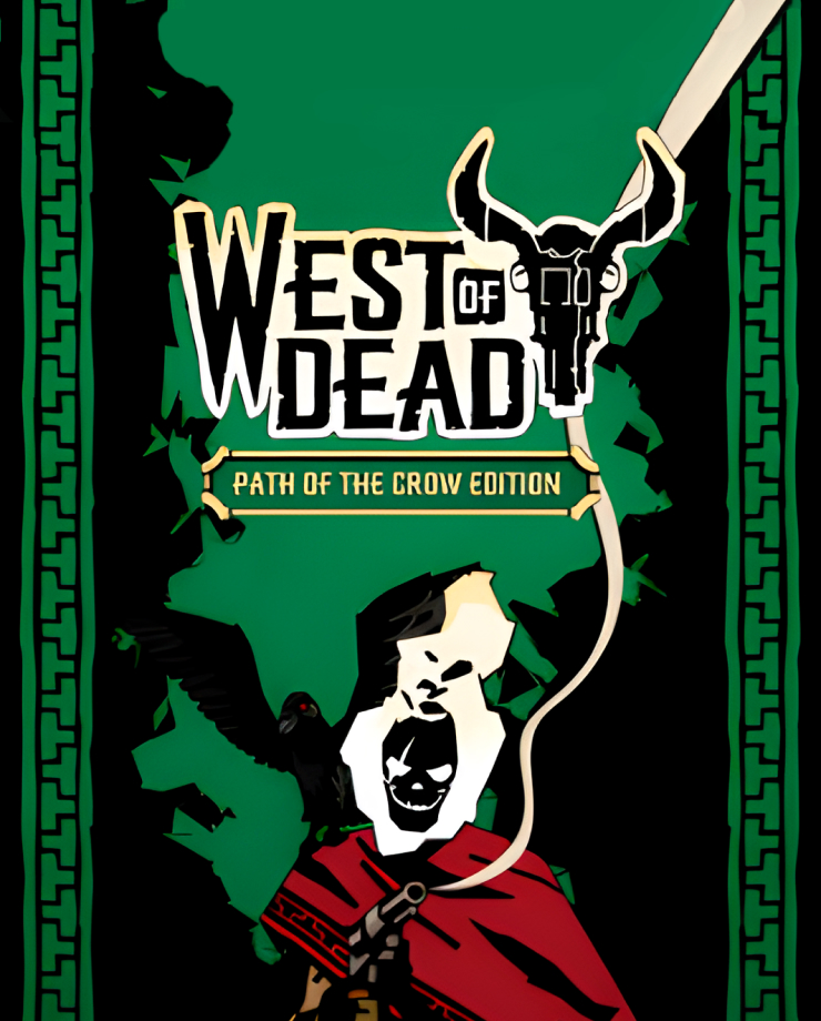 

Игра для PC West of Dead: The Path of The Crow - Deluxe Edition