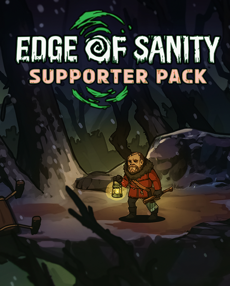 

Игра для PC Edge of Sanity - Supporter Pack