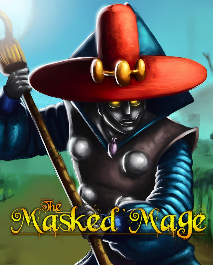 

Игра для PC The Masked Mage