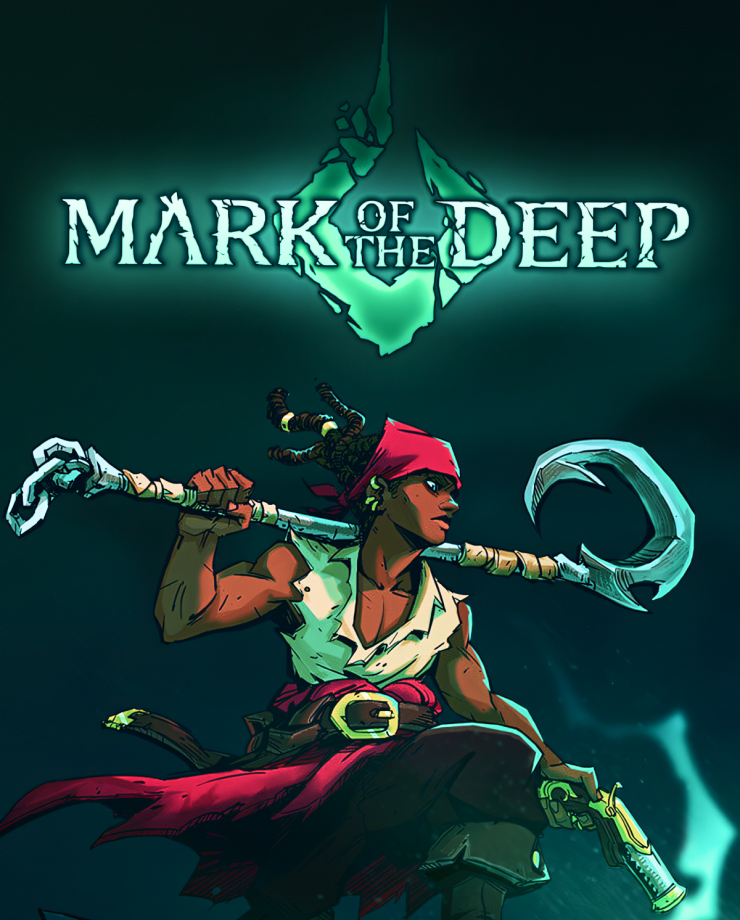 

Игра для PC Mark of the Deep