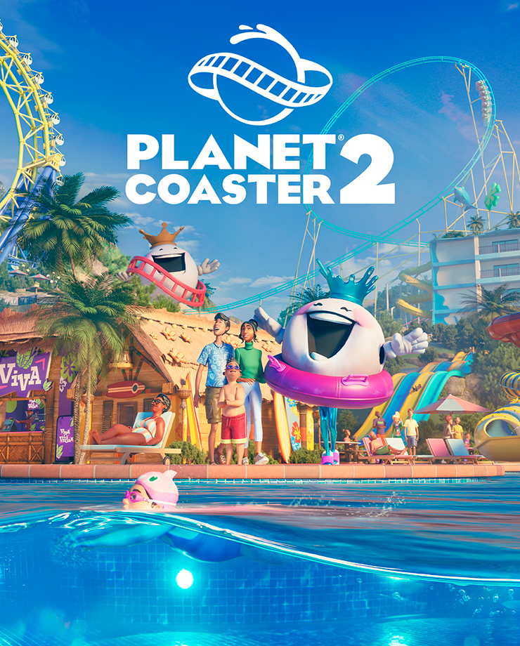 

Игра для PC Planet Coaster 2