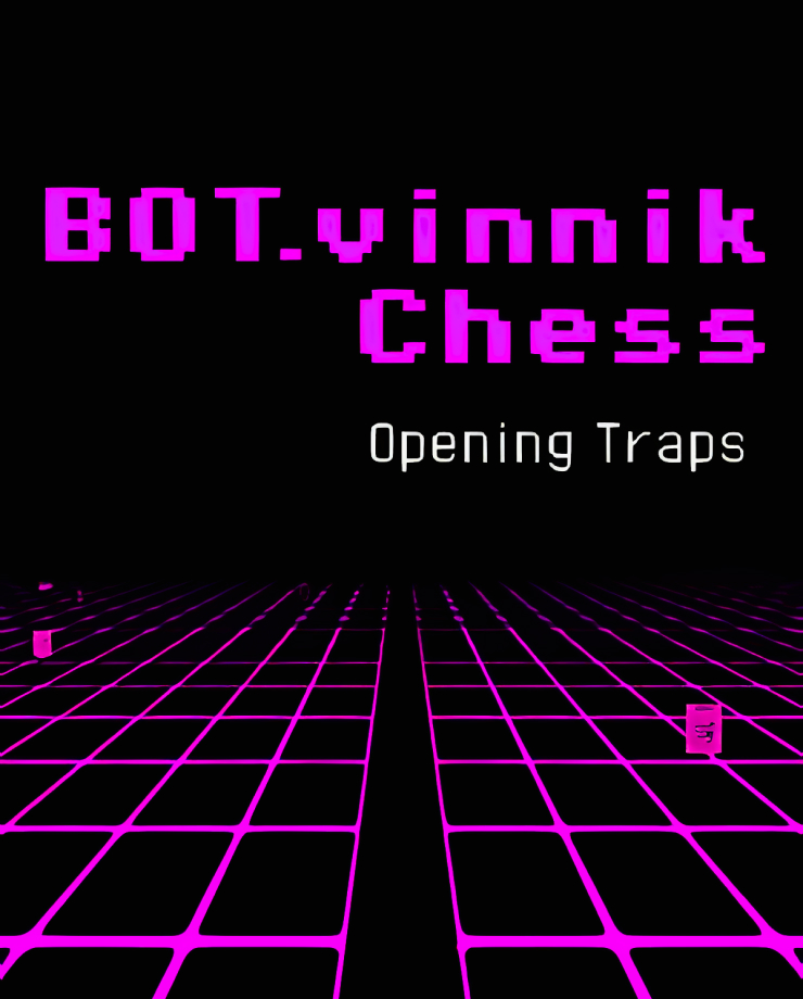 

BOT.vinnik Chess: Opening Traps (PC и Mac)