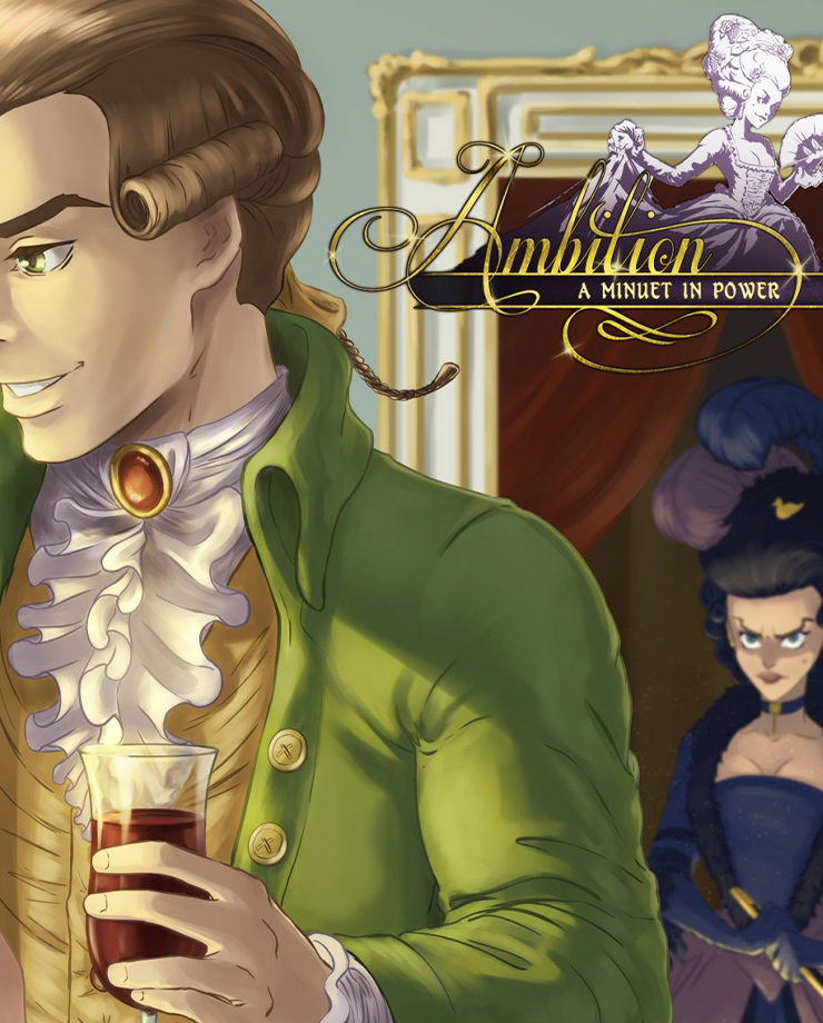 

Ambition: A Minuet in Power (PC и Mac)