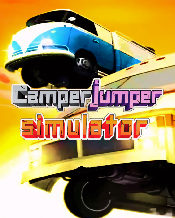 

Игра для PC Camper Jumper Simulator