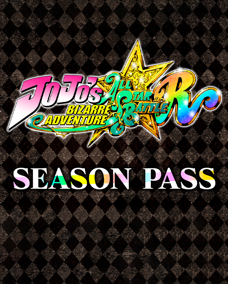 JoJo's Bizarre Adventure: All-Star Battle R - Season Pass 