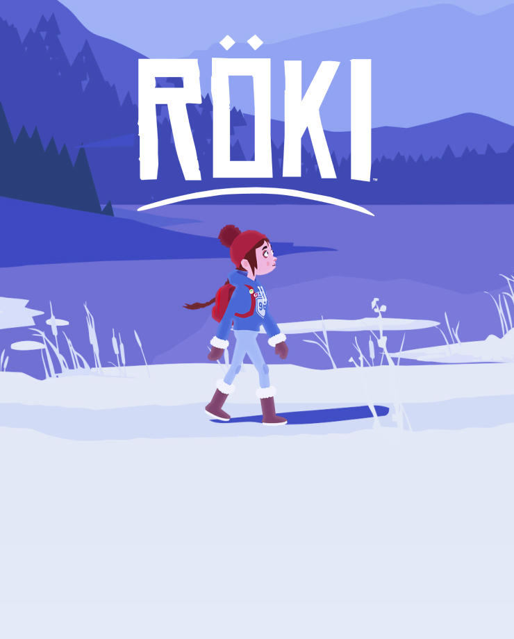 

Röki (PC и Mac)