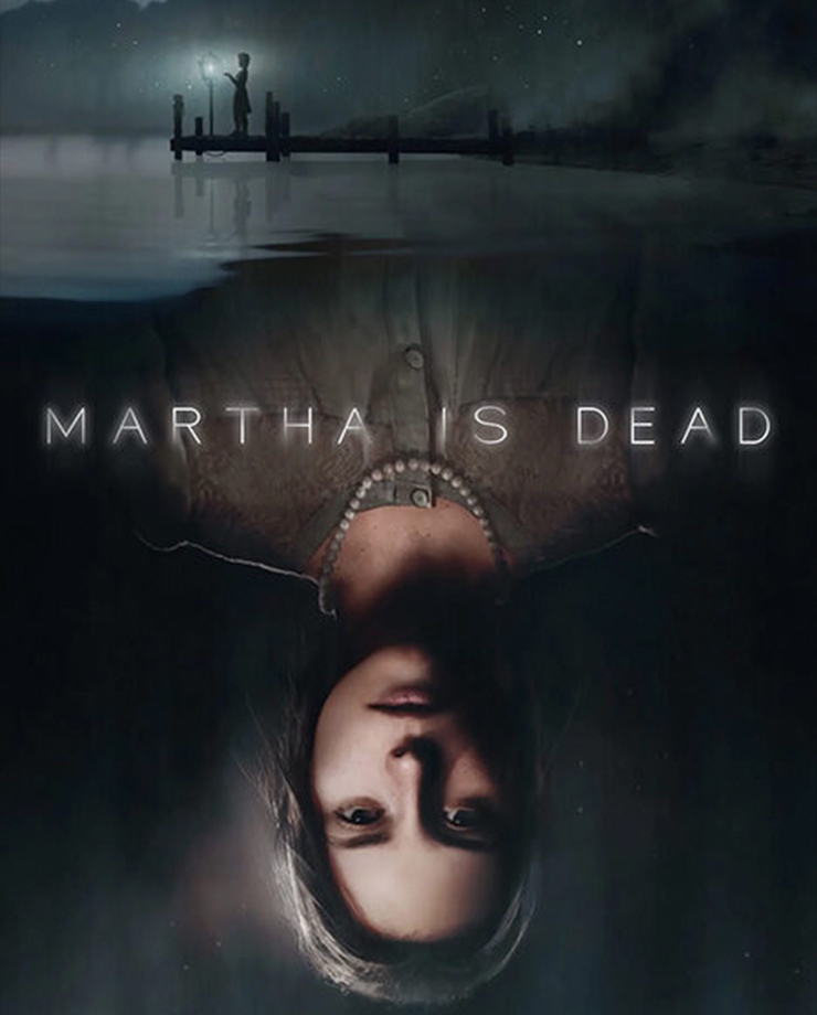 

Игра для PC Martha is Dead