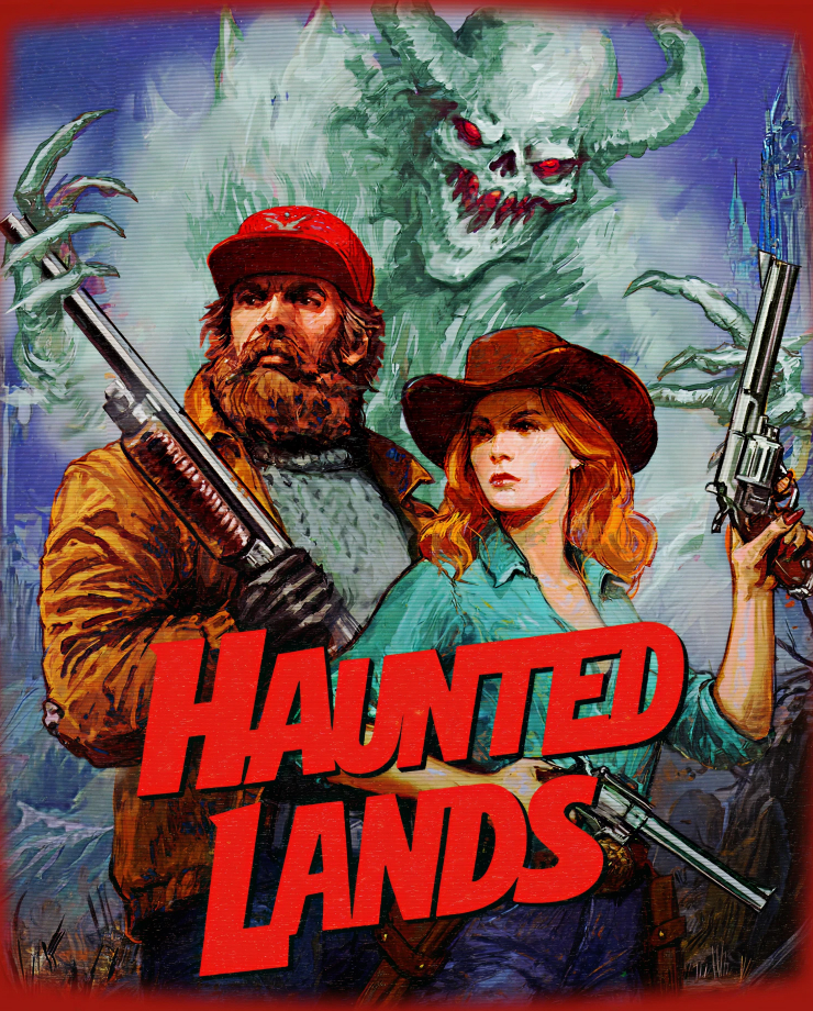 

Игра для PC Haunted Lands