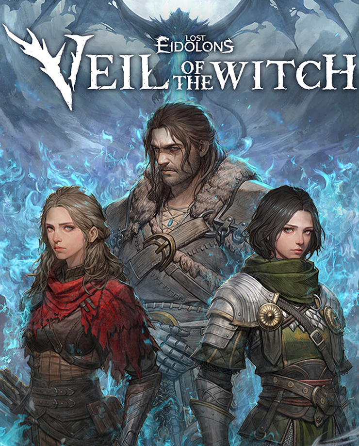 

Игра для PC Lost Eidolons: Veil of the Witch