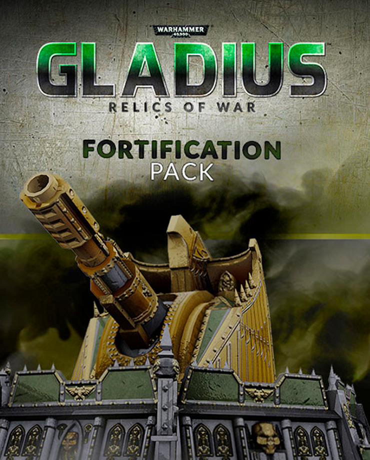 Warhammer 40,000: Gladius - Fortification Pack