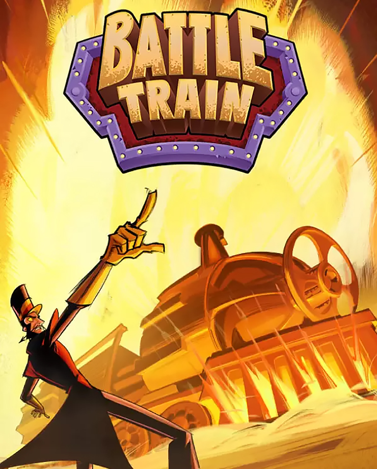 

Игра для PC Battle Train