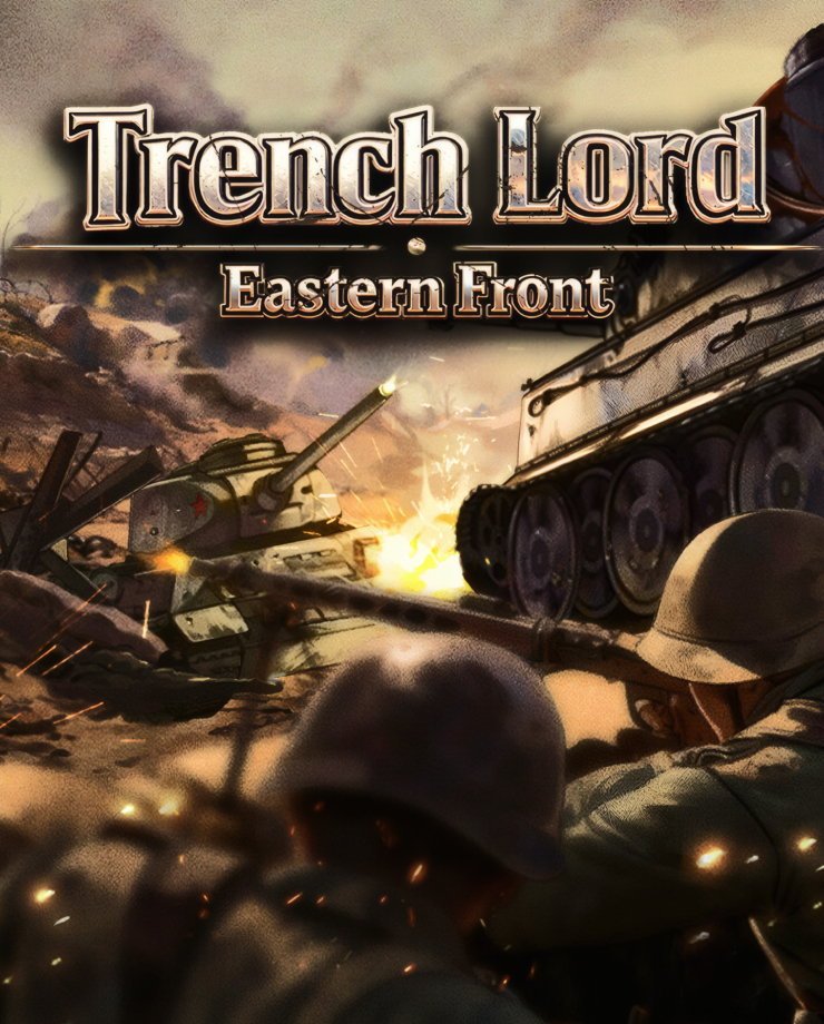 

Игра для PC Trench Lord: Eastern Front