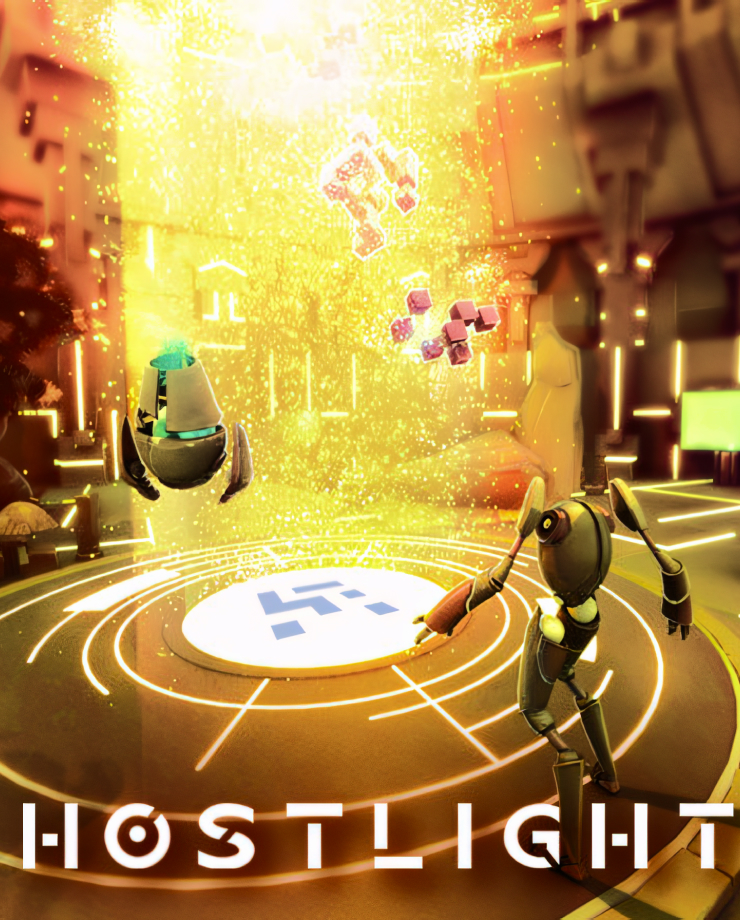 

Игра для PC Hostlight