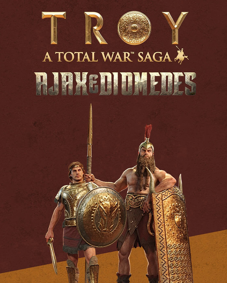 A Total War Saga: TROY - Ajax & Diomedes