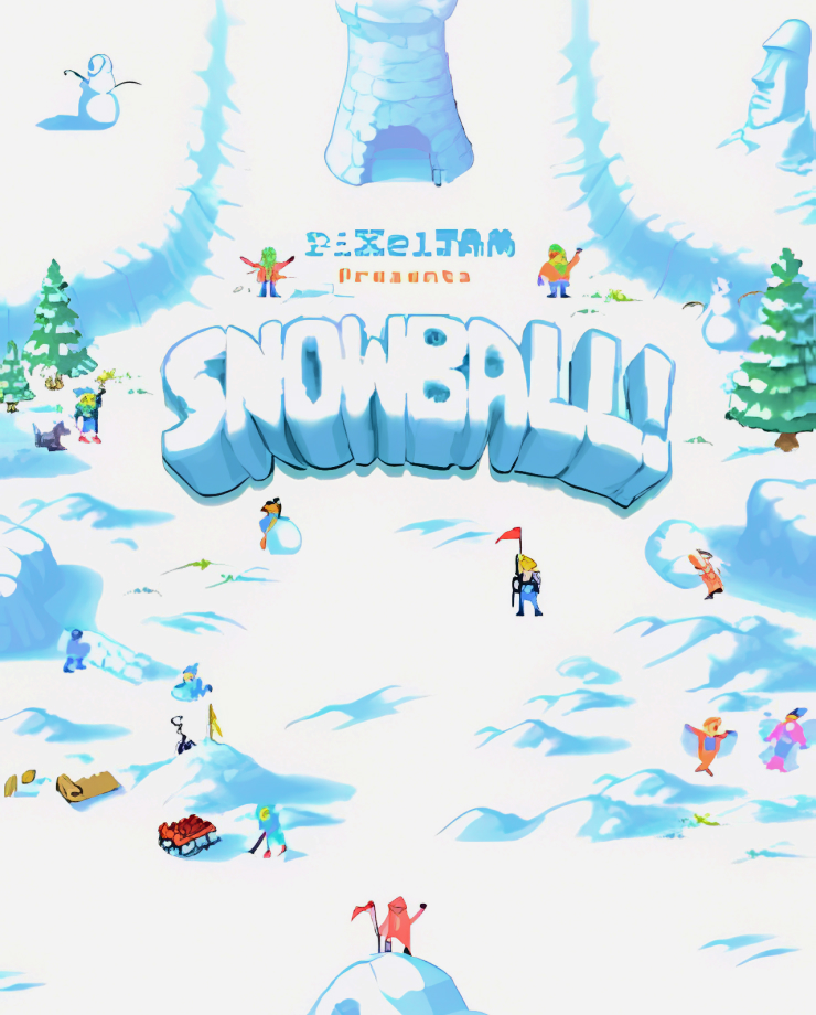 

Snowball! (PC и Mac)