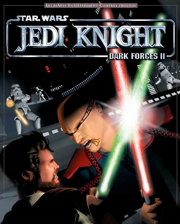 Star Wars: Jedi Knight – Dark Forces II