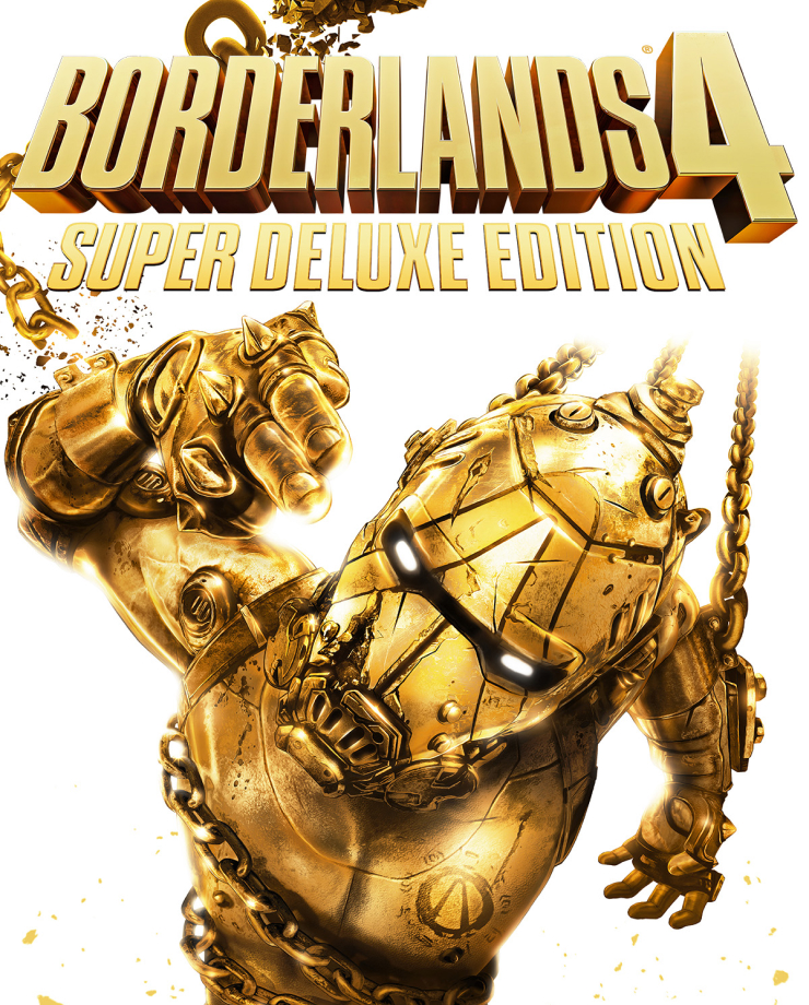 

Игра для PC Borderlands 4 Super Deluxe Edition