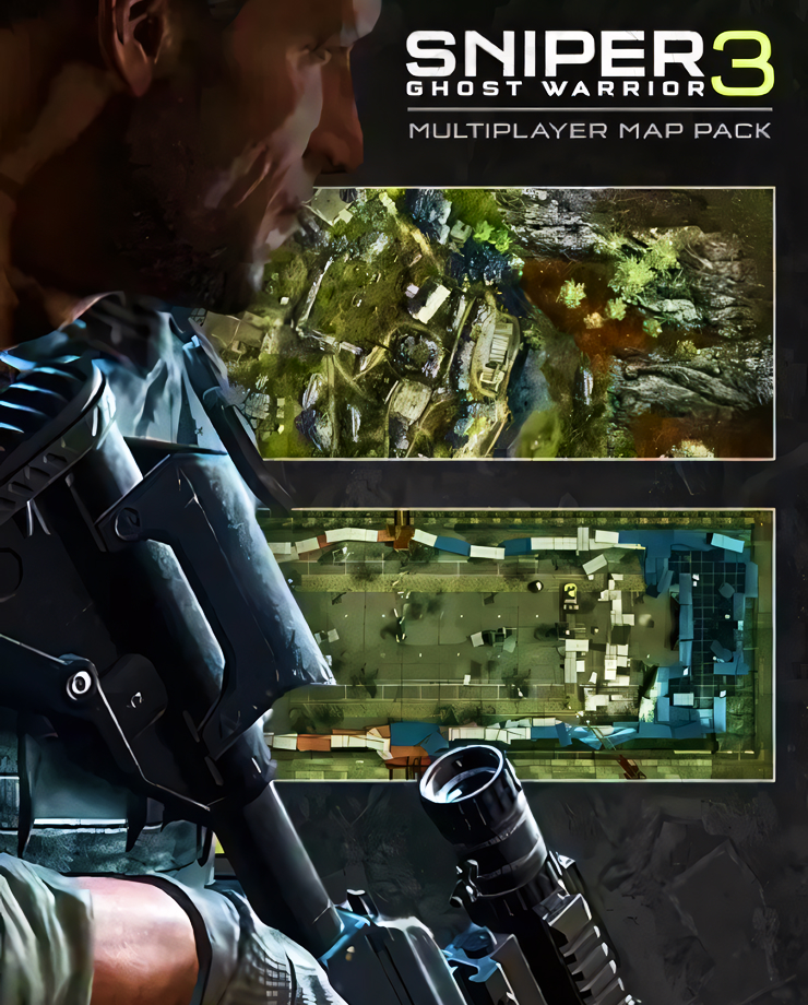 

Игра для PC Sniper Ghost Warrior 3 - Multiplayer Map Pack