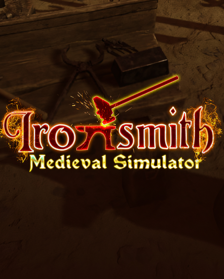 

Игра для PC Ironsmith Medieval Simulator