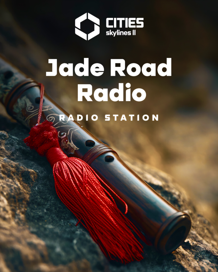

Игра для PC Cities: Skylines II - Jade Road Radio