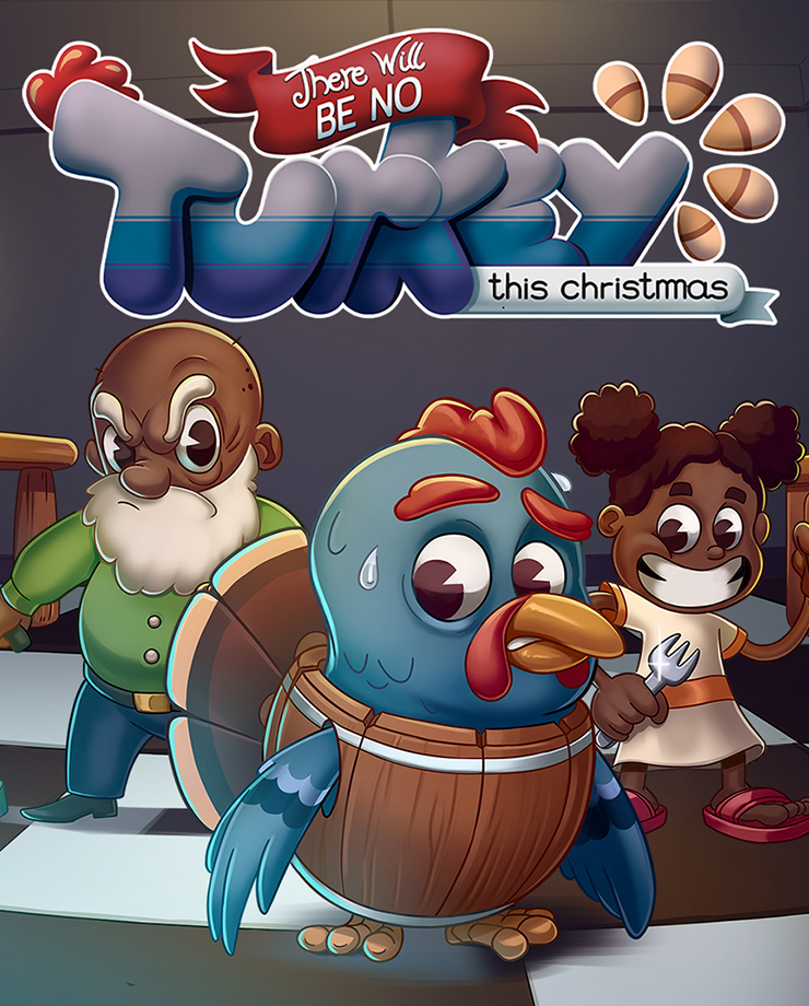 There Will Be No Turkey This Christmas