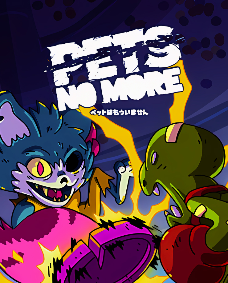 

Игра для PC Pets No More