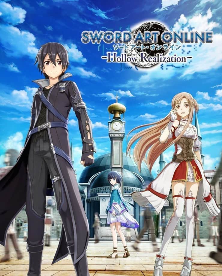 Sword Art Online: Hollow Realization – Deluxe Edition