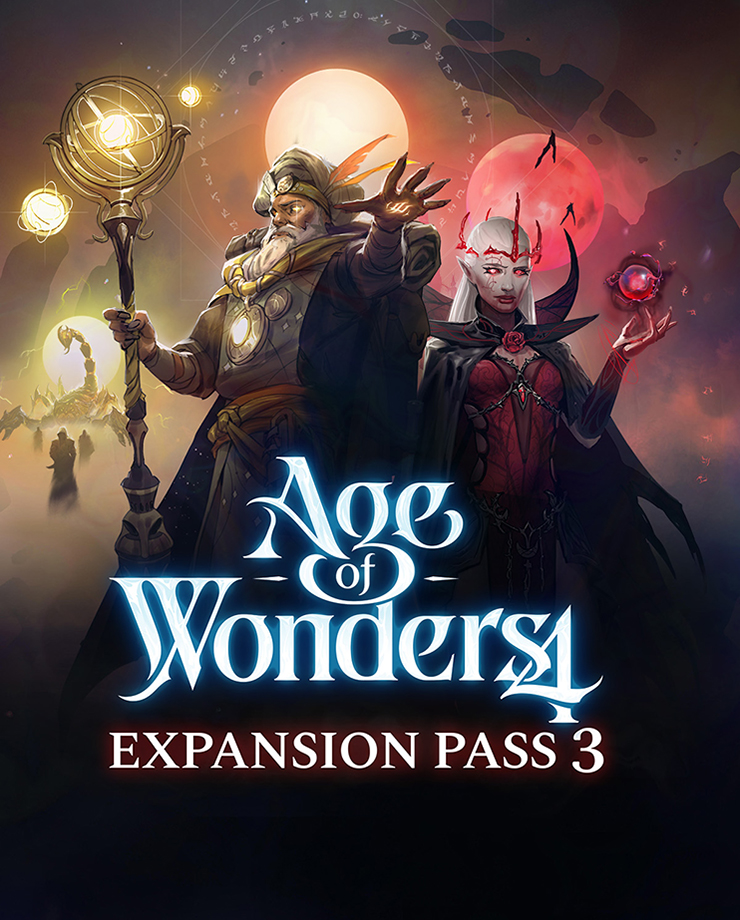 

Игра для PC Age of Wonders 4: Expansion Pass 3