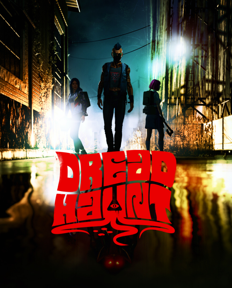 

Игра для PC DreadHaunt