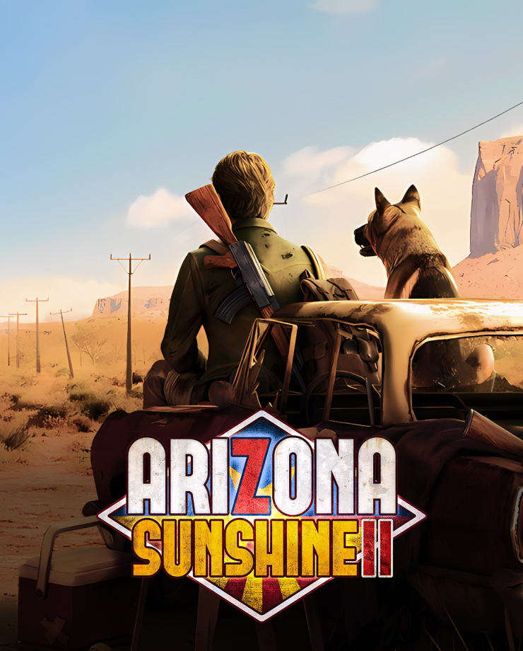 

Игра для PC Arizona Sunshine 2
