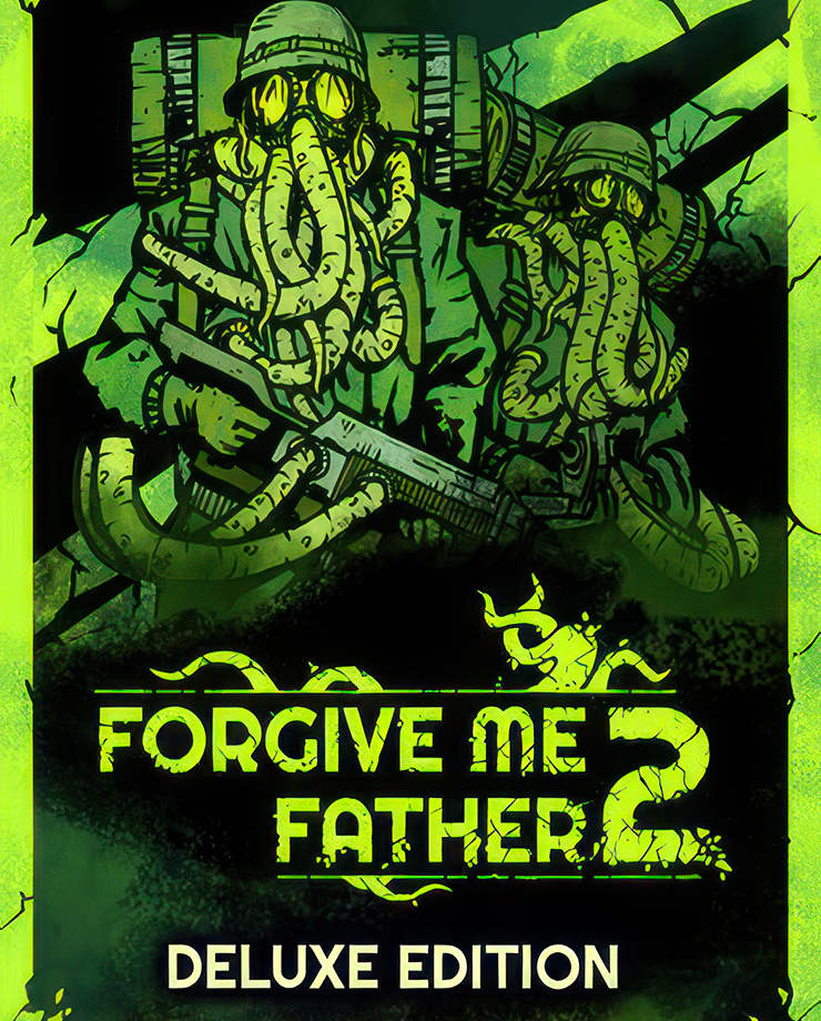 

Игра для PC Forgive Me Father 2 Deluxe Edition