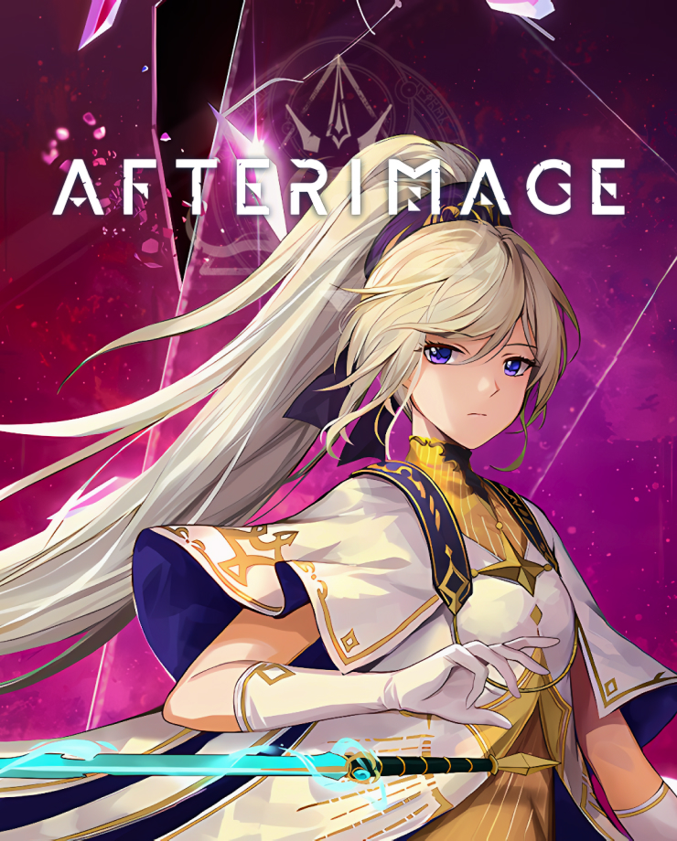 

Игра для PC Afterimage