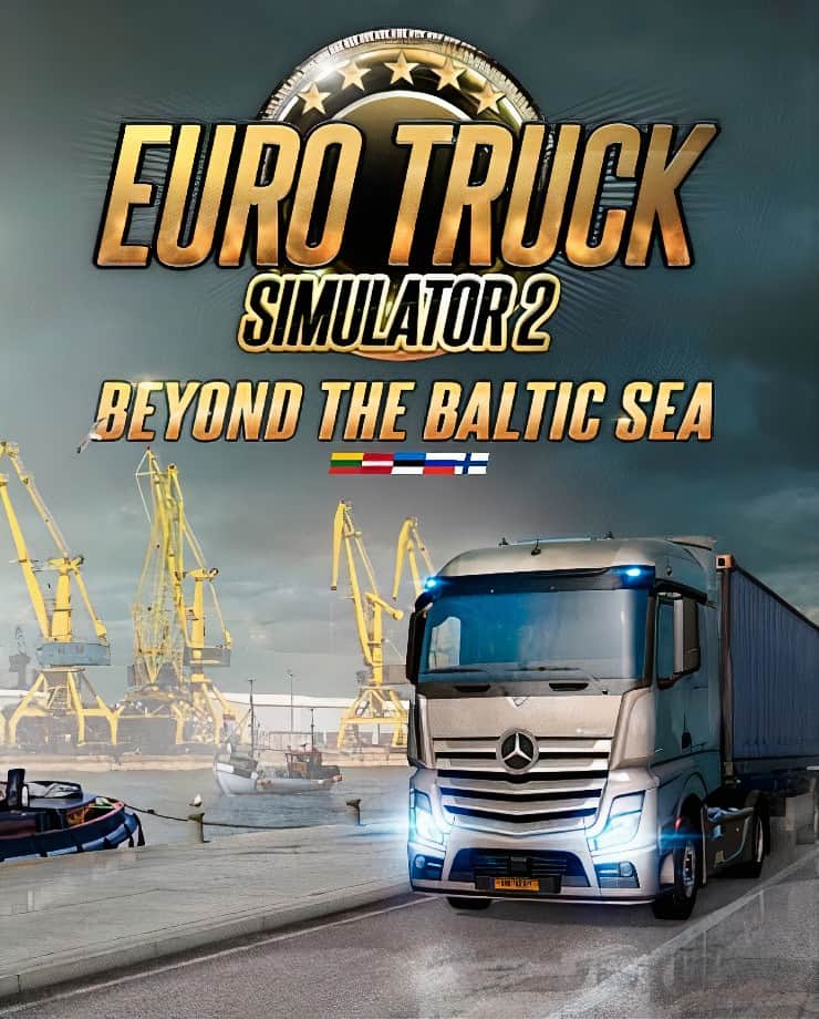 Euro Truck Simulator 2 – Beyond the Baltic Sea
