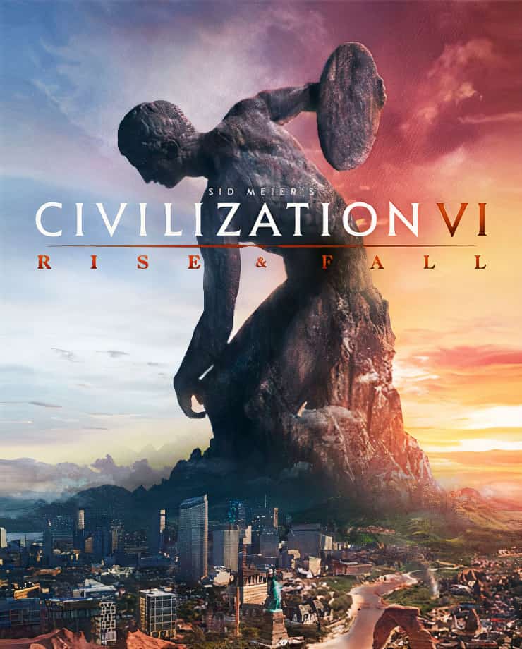 Sid Meier’s Civilization VI – Rise and Fall (Steam)