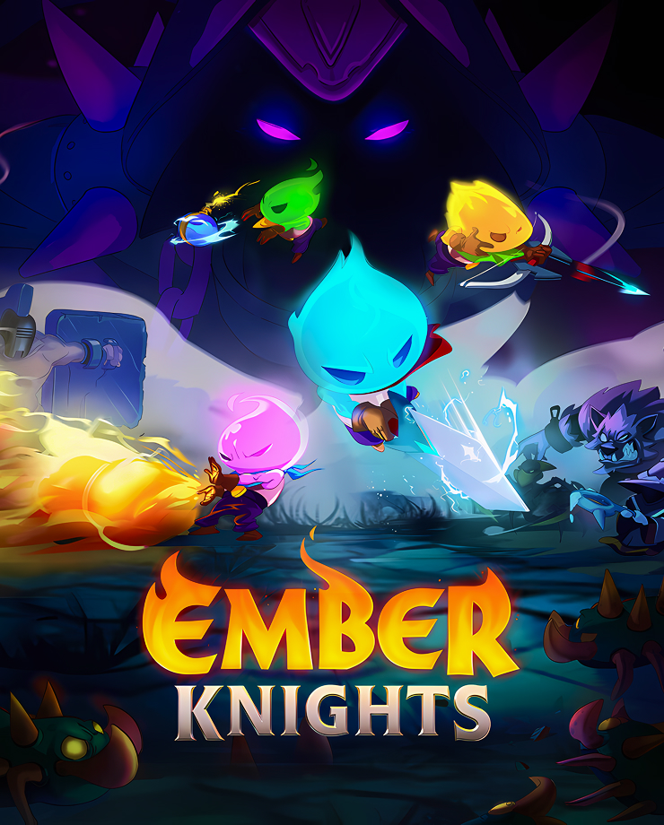 

Игра для PC Ember Knights
